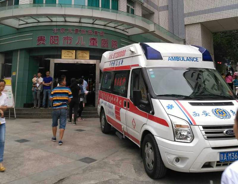 彭水救护车转院