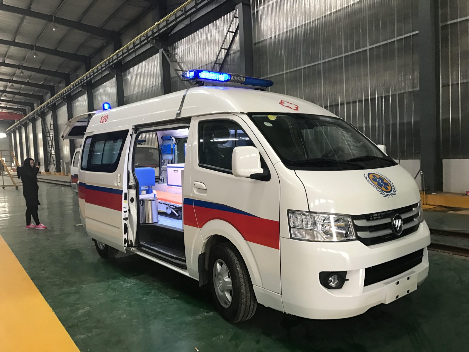 彭水救护车转院