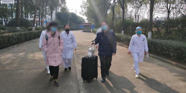 彭水病人院后返乡
